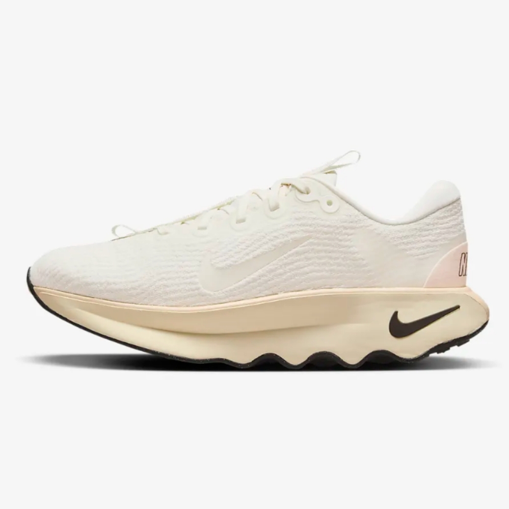 Nike Motiva Sail Black Gym Shoes DV1238 105 Women's Size 11